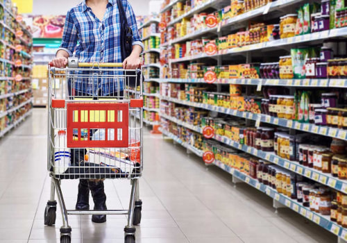 The Average Wait Time During Peak Hours at Shopping Stores