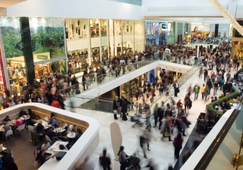 The Importance of Designated Waiting Areas in Shopping Stores During Peak Hours